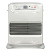 STUFA A COMBUSTIBILE 'SRE 3531 TC-2' kw 1,08 > 3,1 - colore silver  - QLIMA