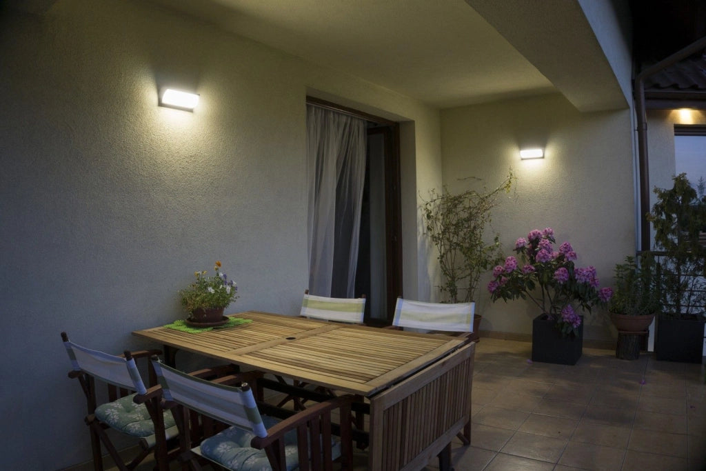 Applique esterno LED 13W grigio scuro IP65 SU-MA MN19301