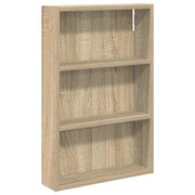 Armadio da Bagno | Mobile da Bagno a muro Rovere Sonoma 40 x 10 x 60,5 cm