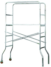 Marchetti PONTEGGIO IN ACCIAIO ZINCATO TRIO  mt. 1,30 (largh.) x 1,90 (h)