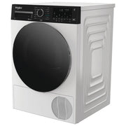 Whirlpool C WD 96M WBS IT, Capacità 9kg, classe A, colore White, Display digitale XL, Wi-Fi, IronTouch