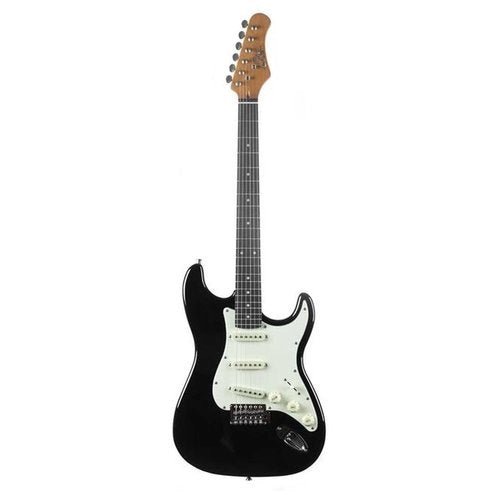 Chitarra elettrica eko 05134005 tribute st 300 black