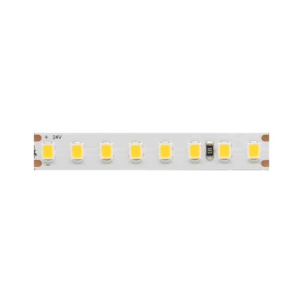 Striscia Led Fine 79 - 24V, 10W/m, CRI≥80, IP20, 3000K - Bobina 5m - Beneito Faure - Striscia a led led per interni
