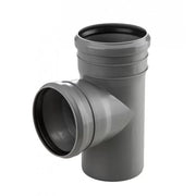 Braga 32x32x32mm 87° raccordo a t con guarnizione