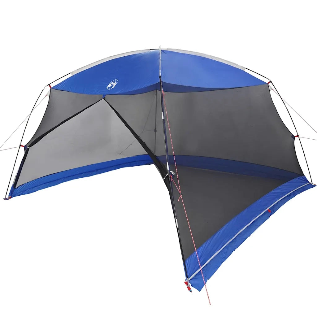 Tenda zanzariera con tetto Blu Azzurro 380 x 380 x 225 cm 4100691