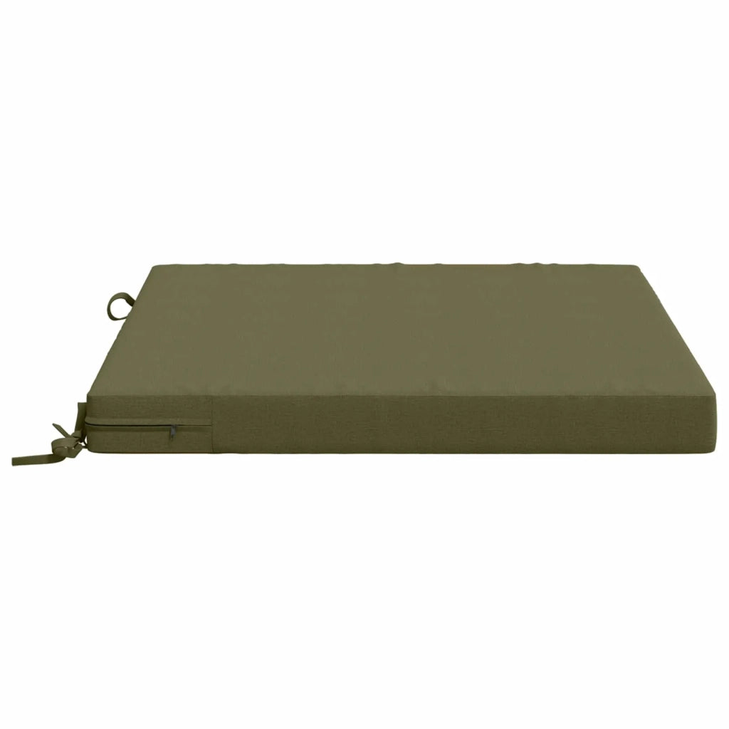 Cuscini per Sedia in 4 Pezzi SOEST 4 pz 100% Poliestere 944876