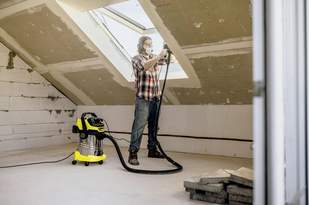 Karcher Bidone aspiratutto WD 6 P S V-30/6/22/T