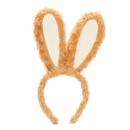 Accessorio per capelli adattabile per cosplay - cintura per la testa - cappello festivo per bambini/adulti - realizzato in morbido tessuto di plastica colorata