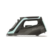 Imetec onda f1 ferro da stiro a vapore con caldaia 2400 watt nero turchese - 9027