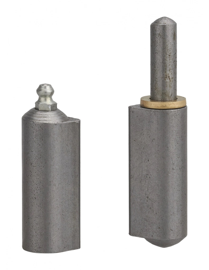 Cerniera a saldare H 120 mm con cuscinetto a sfere – THIRARD