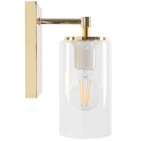 Lampada Da Parete APP1224-1W Gold