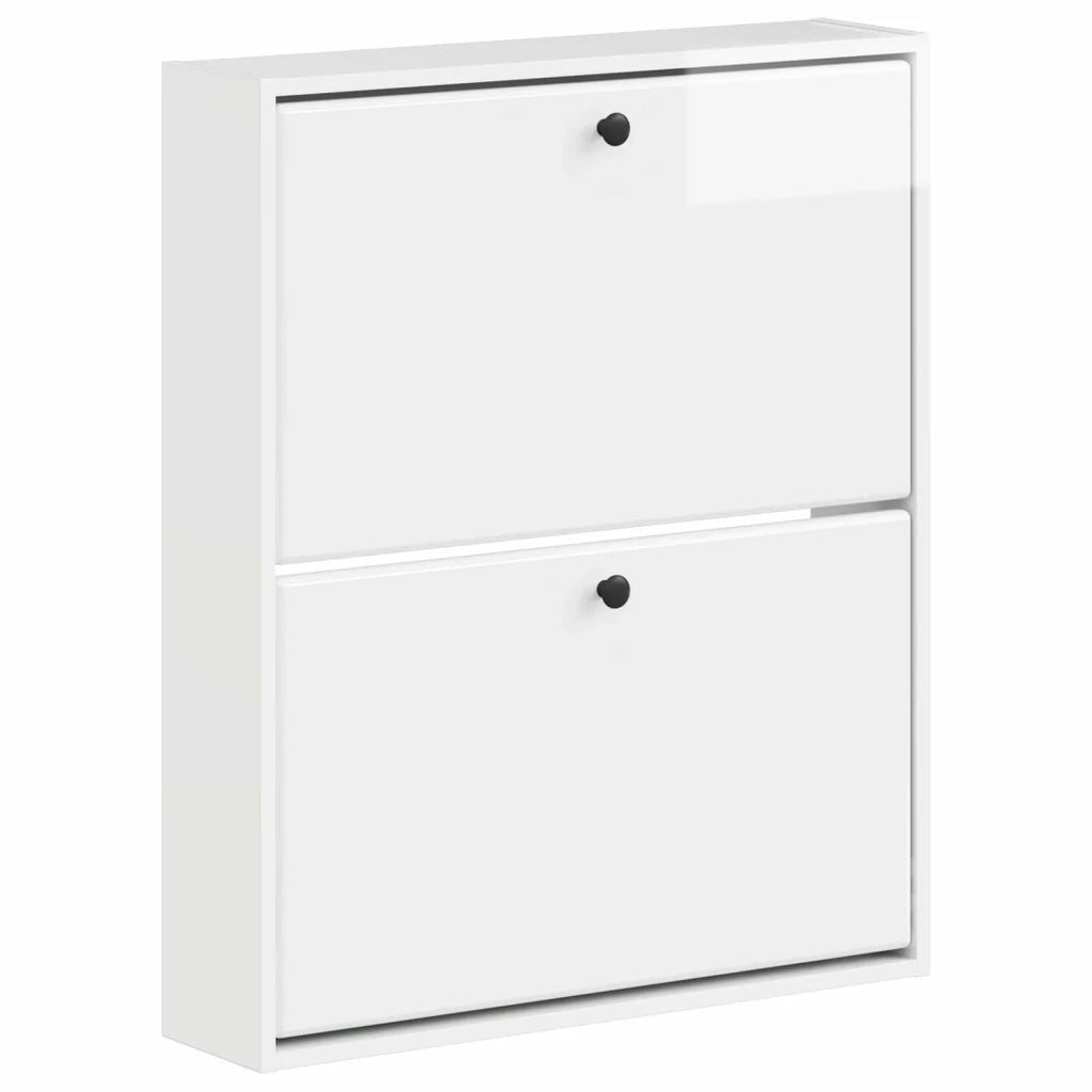 Mobiletto per Scarpe da Muro BREDA 71 x 17 x 86 cm 897519