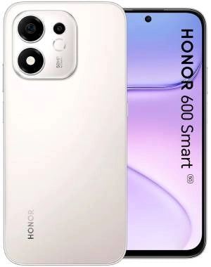 Honor 600 smart 5g meteor silver 6,87 4gb/256gb - HO600SMARTS