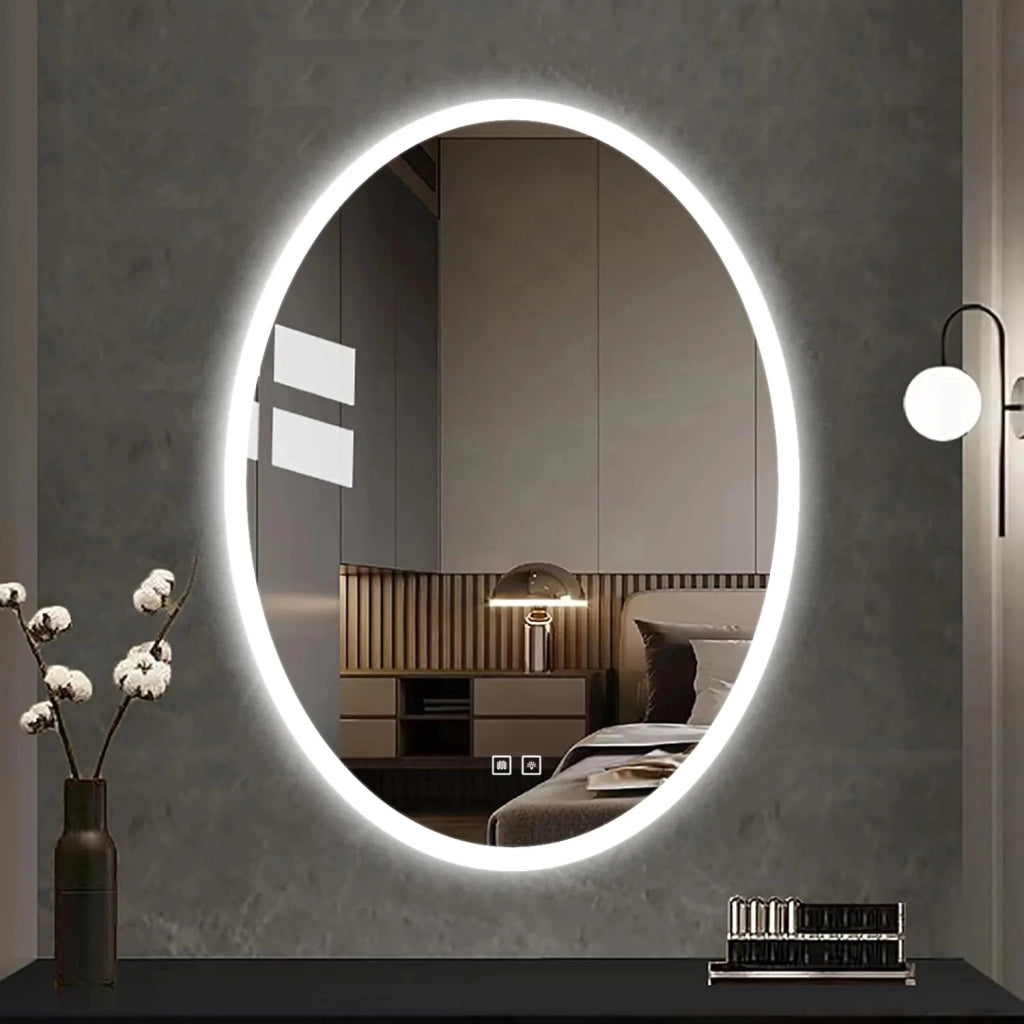 Specchio Led 60x80cm Wwa