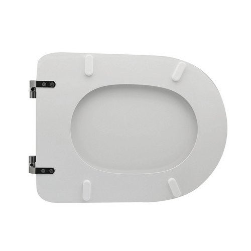 Copriwater compatibile per WC Faleri vaso Tiffani forma 7 Bianco