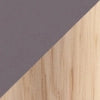 Scaffale da Terra Multiuso Nampernu a 3 Piani 62 x 40 x 18 cm - Grigio Antracite [en.casa]