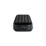 Intex MATERASSO GONFIABILE DURA-BEAM CON POMPA Twin cm. 99x191x42 h