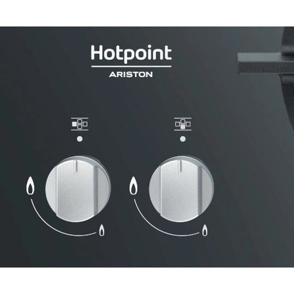 Hotpoint Ariston Piano cottura a gas HAGD 61S/MR