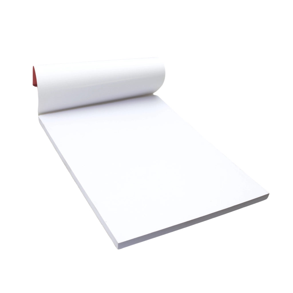 BLOCCO COLLATO PIGNA MASTER 4 BIANCO QUADRETTI 10 MM