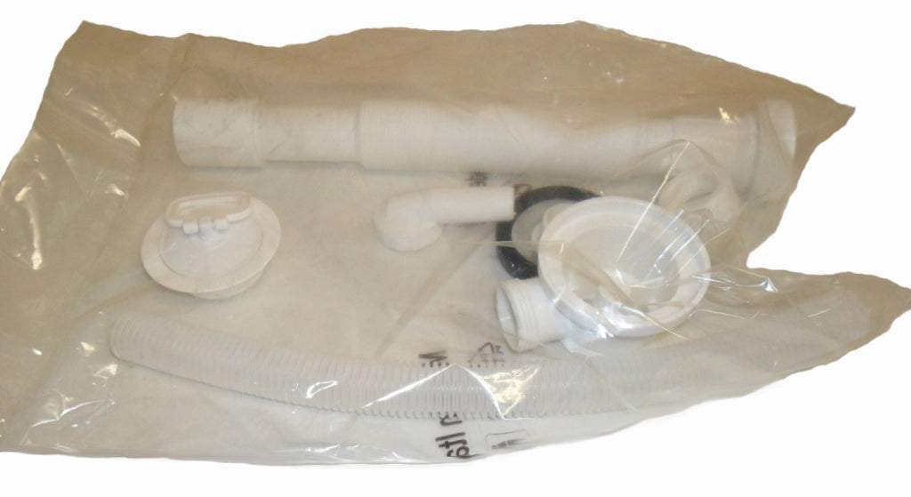 R KIT LAVATOIO CM.60X50 -KIT SIFONE- 1,0 confezione