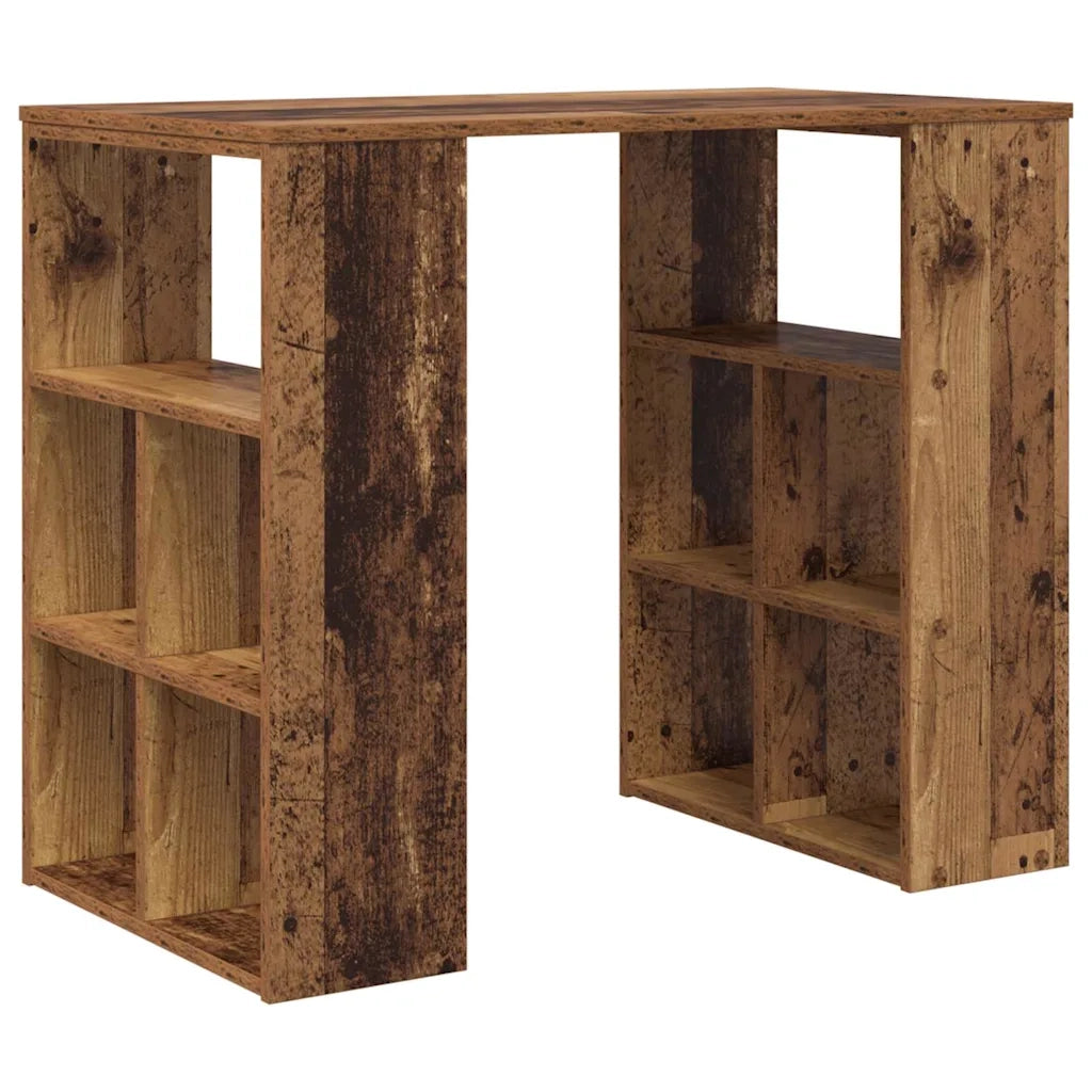 Scrivania Legno vecchio 90 x 50 x 75 cm Legno multistrato 869512