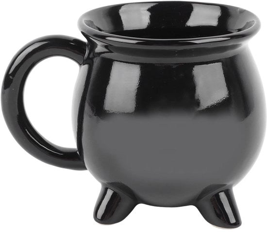 Moka Multifunzionale - Nero - Riciclabile - Imprigionamento di Vapore - Adatto per l'Uso Domestico - Ceramica