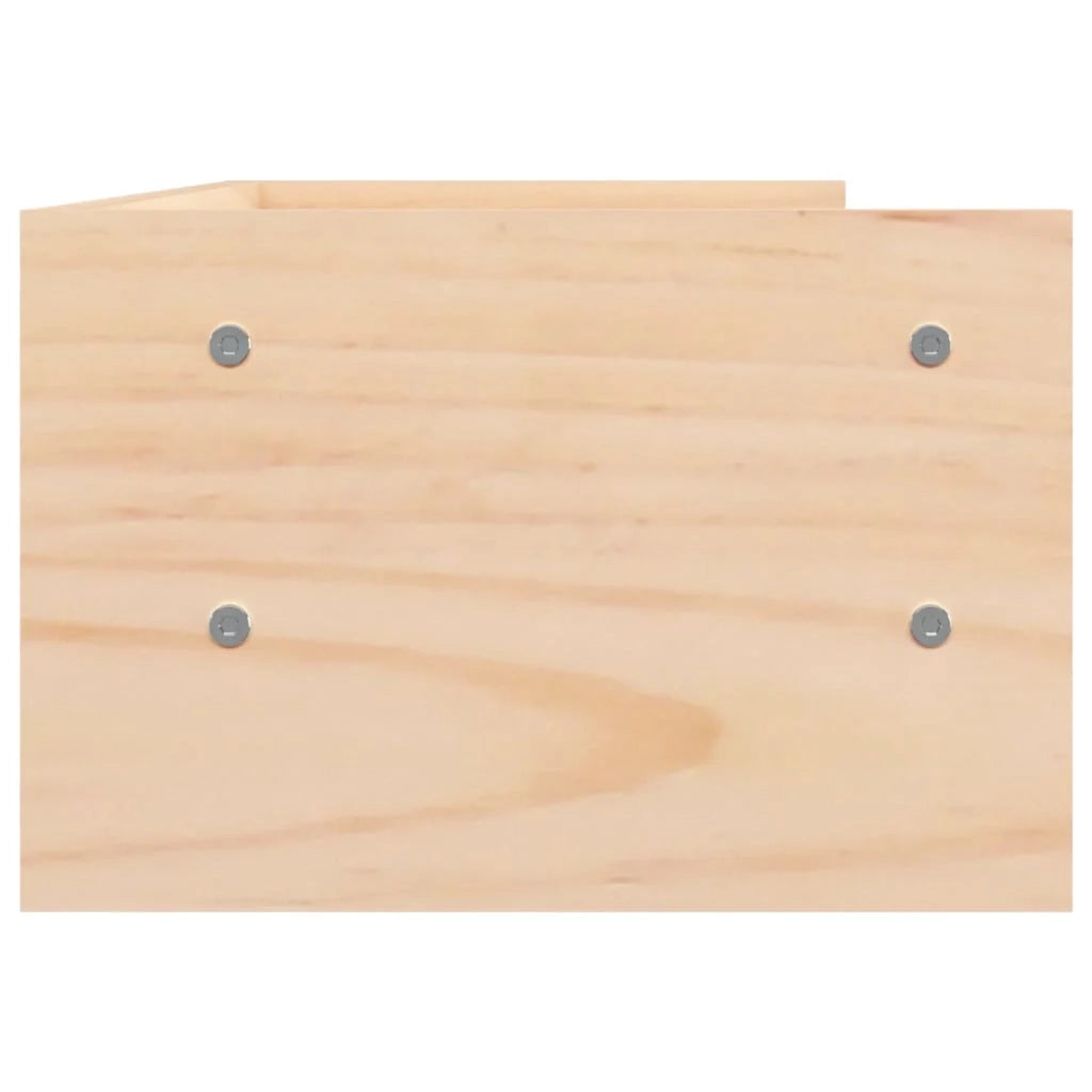 Supporto per monitor 50 x 24 x 16 cm in legno massello di pino 02_0004463