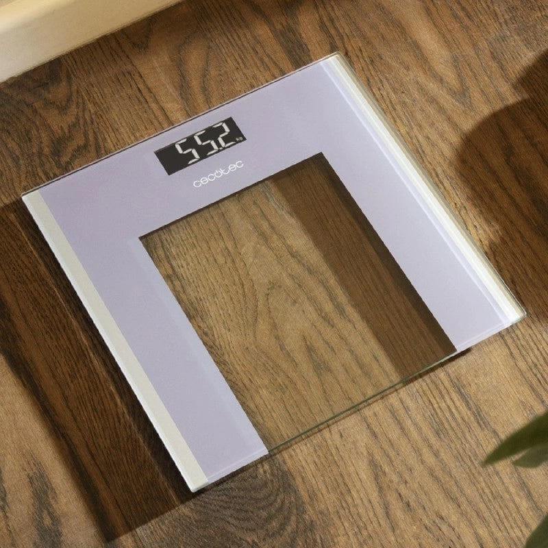 CECOTEC 04336 - Bilancia Surface Precision Healthy (esclusiva supermercati Consum, Valencia, Spagna)