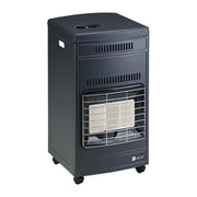 Stufa a gas GPL 4200W Grigia