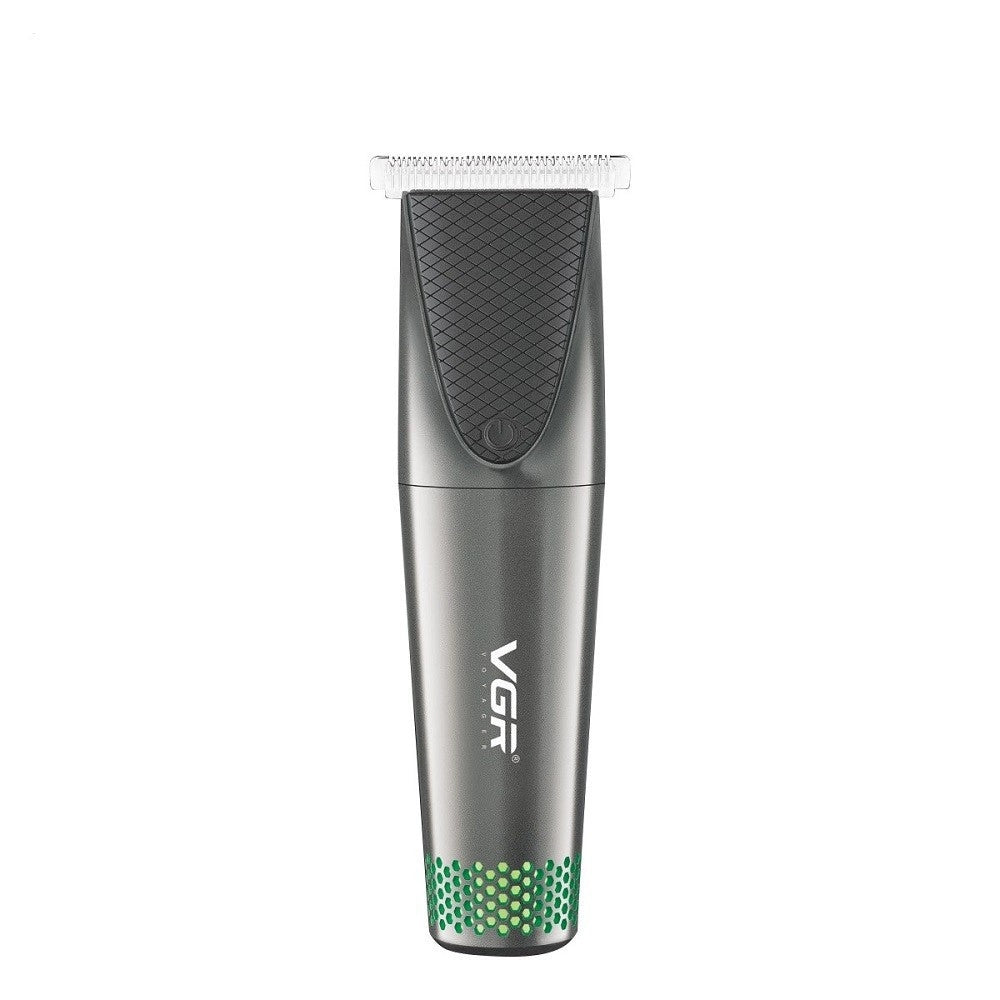 Trade Shop - Tagliacapelli Barba Elettrico Professionale Senza Fili Usb Ricaricabile V-925 Vgr -