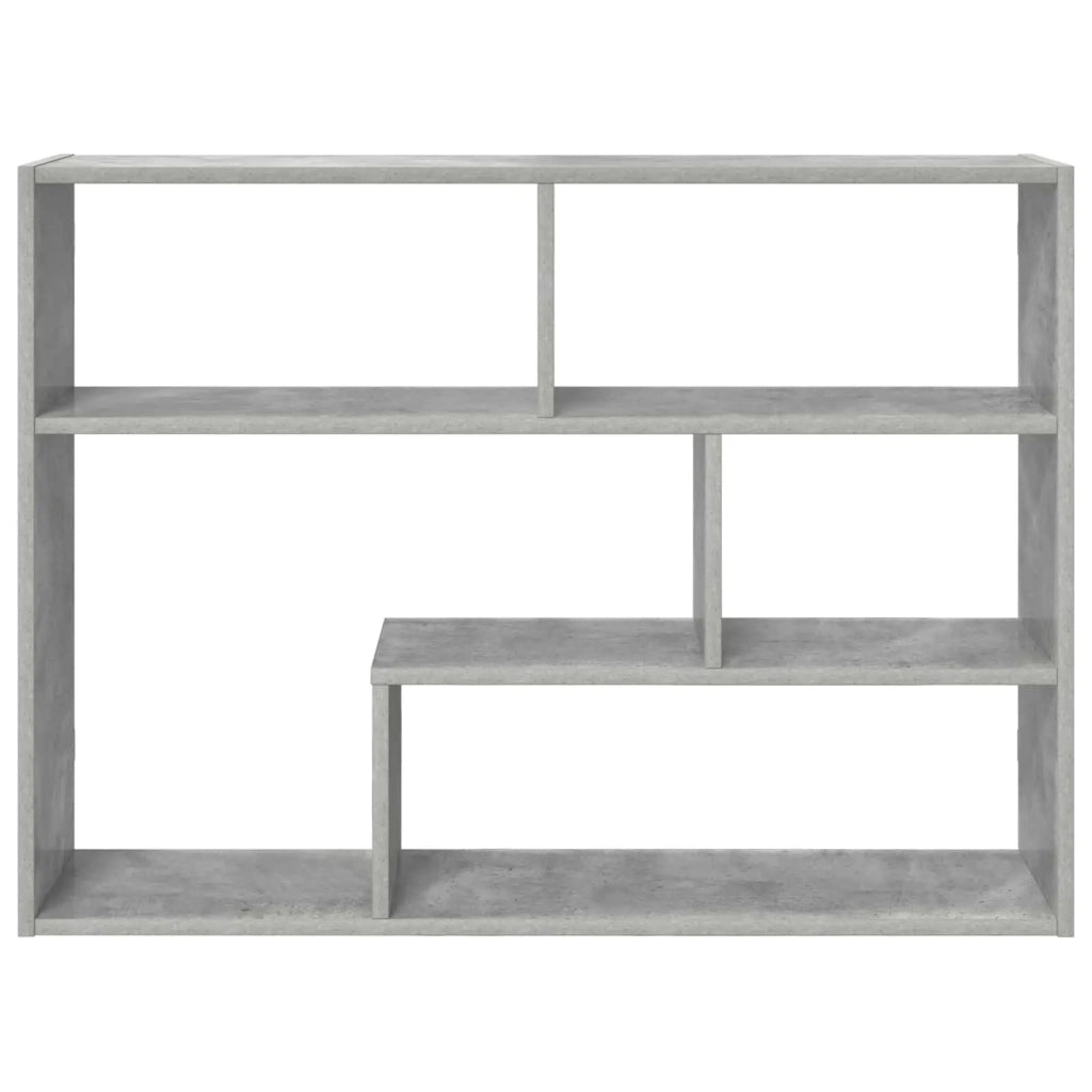 Scaffale da parete A parete Grigio 95 x 20 x 69,5 cm 8012143