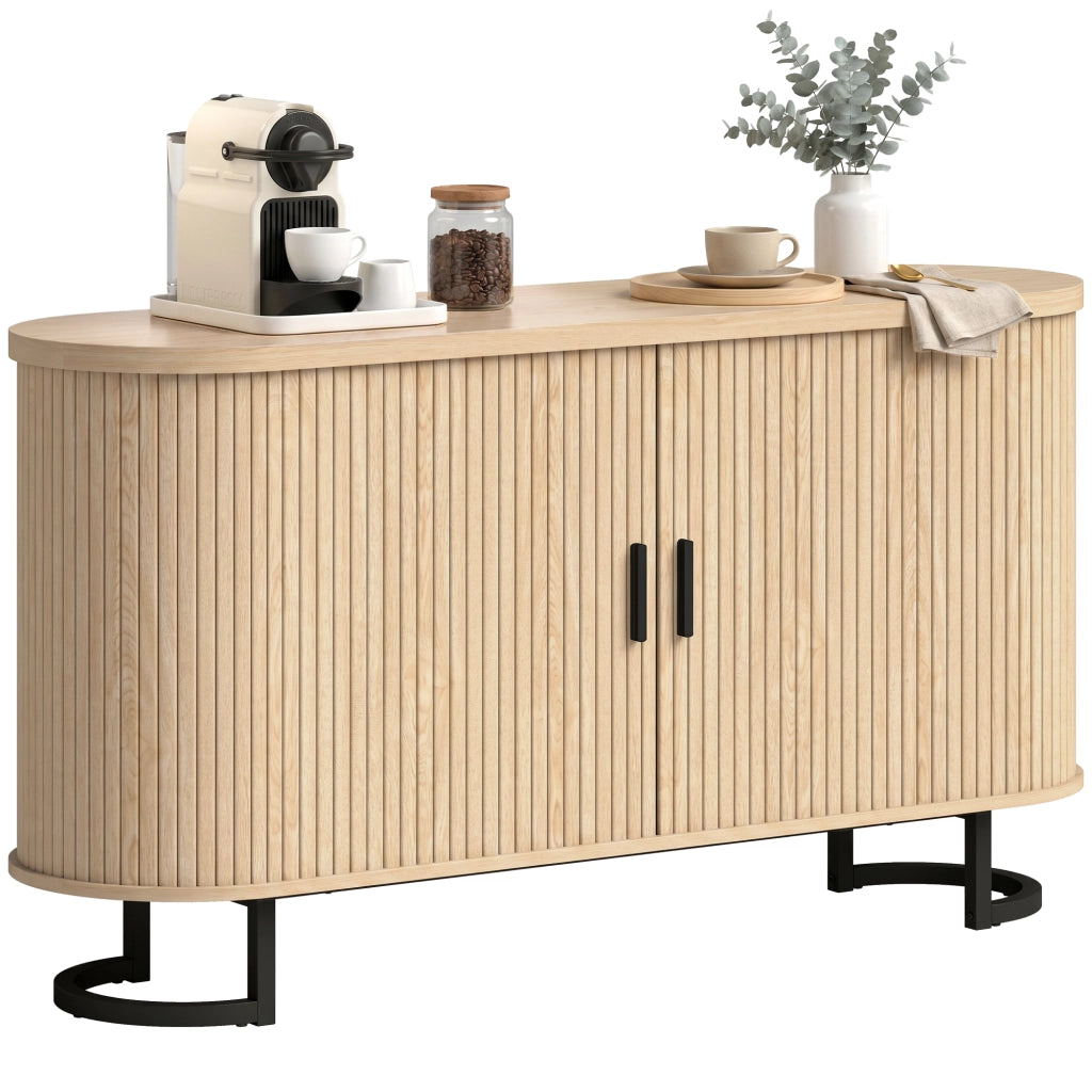 Armadio angolare con ante scorrevoli ¨C Minimal ¨C 140x40x75 cm