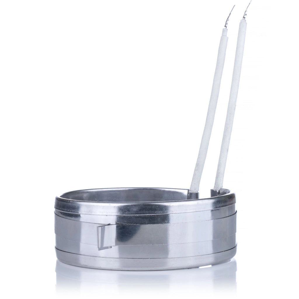 Resistenza per Crogiolo Saldante 31C – Potenza 280W | Temperatura 100-550°C, Diametro 80mm