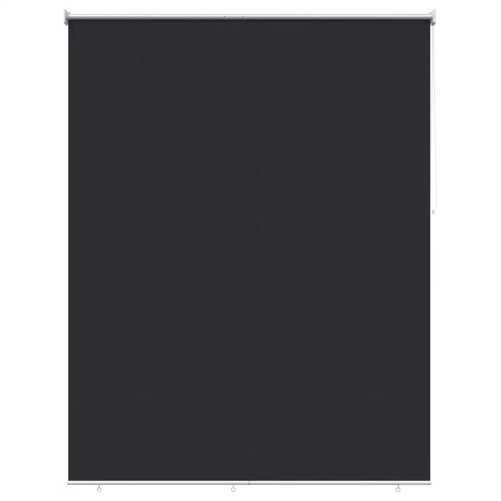Voletta a rullo con protezione UV Antracite 160 x 140 cm