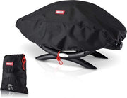 Barbecue coprioggetto resistentente al tempo per griglia a gas - nero - 76 x 40 x 30 cm