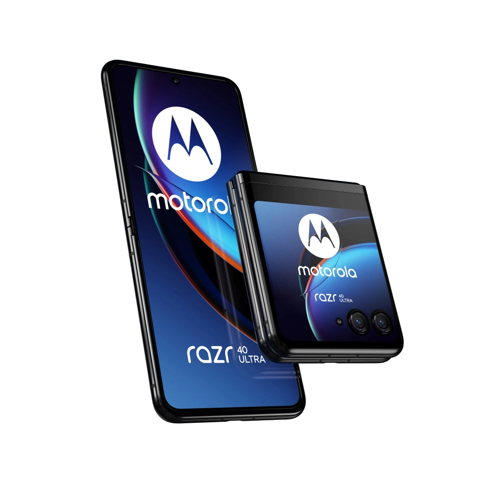 Motorola razr 40 ultra 17,5 cm (6.9") doppia sim android 13 5g usb tipo-c 8 gb 256 gb 3800 mah nero - RAZR40
