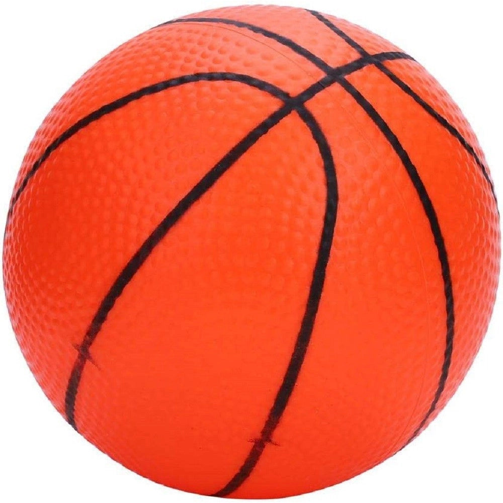 Trade Shop - Insieme Sport Di Pallacanestro Calcio Pieghevole Portatile Bambini Pompa Regalo -