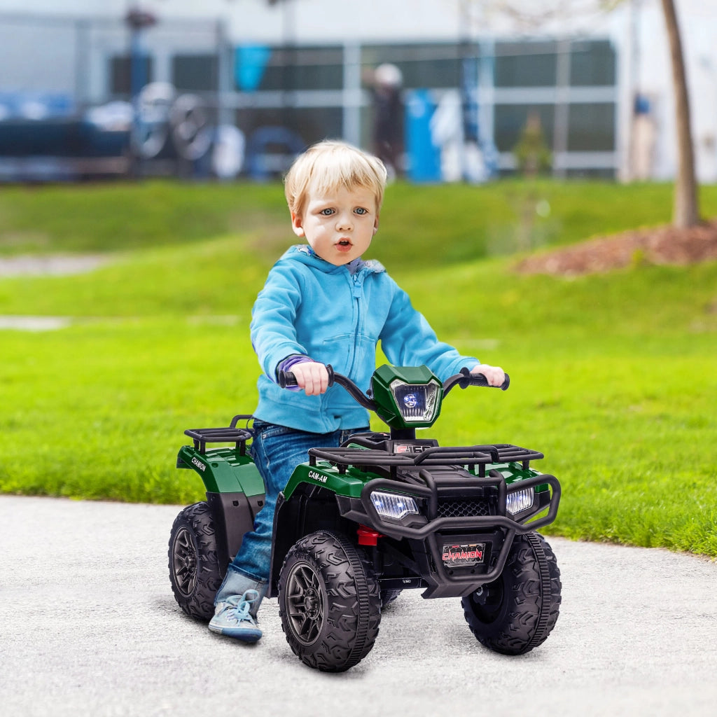 Quad per Bambini con Luci LED ¨C zephmum ¨C 88x45x50 cm