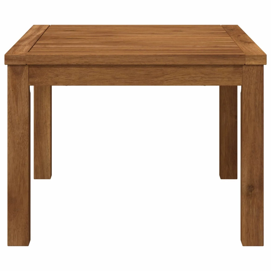 Tavolino da salotto Naturale 50 x 60,5 x 36 cm 901238