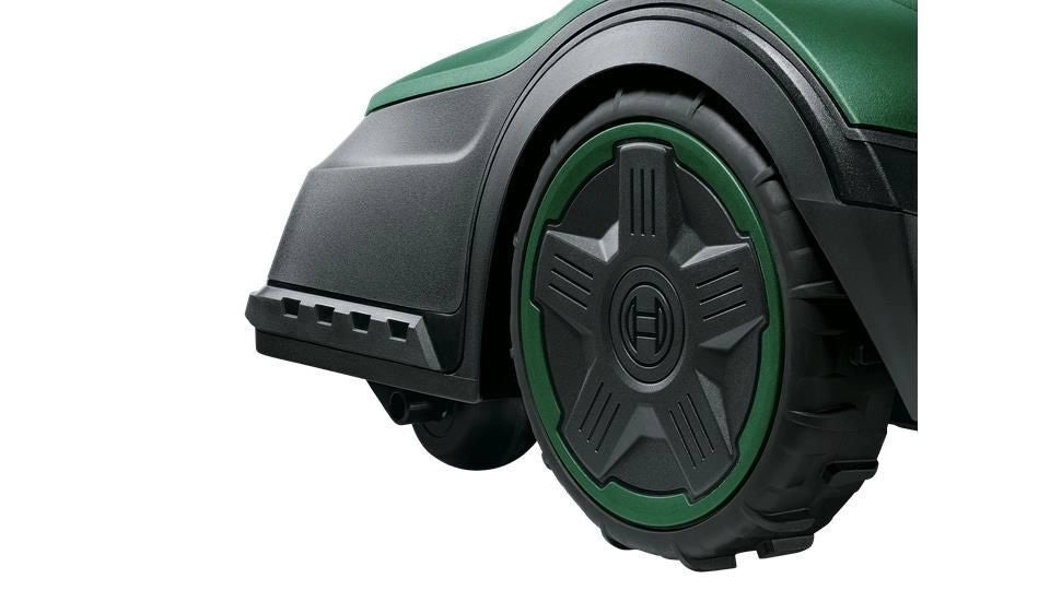Bosch Indego S+ 500 Tagliaerba robotizzato Batteria