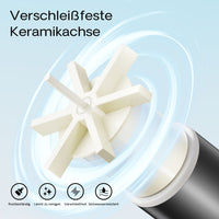 CQB-2000 SuperECO Pompa da laghetto 35W 2400l/h, con regolatore di flusso, per circolazione acqua