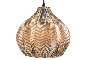 Lampada Da Soffitto Di Vetro Retro APP893-1CP