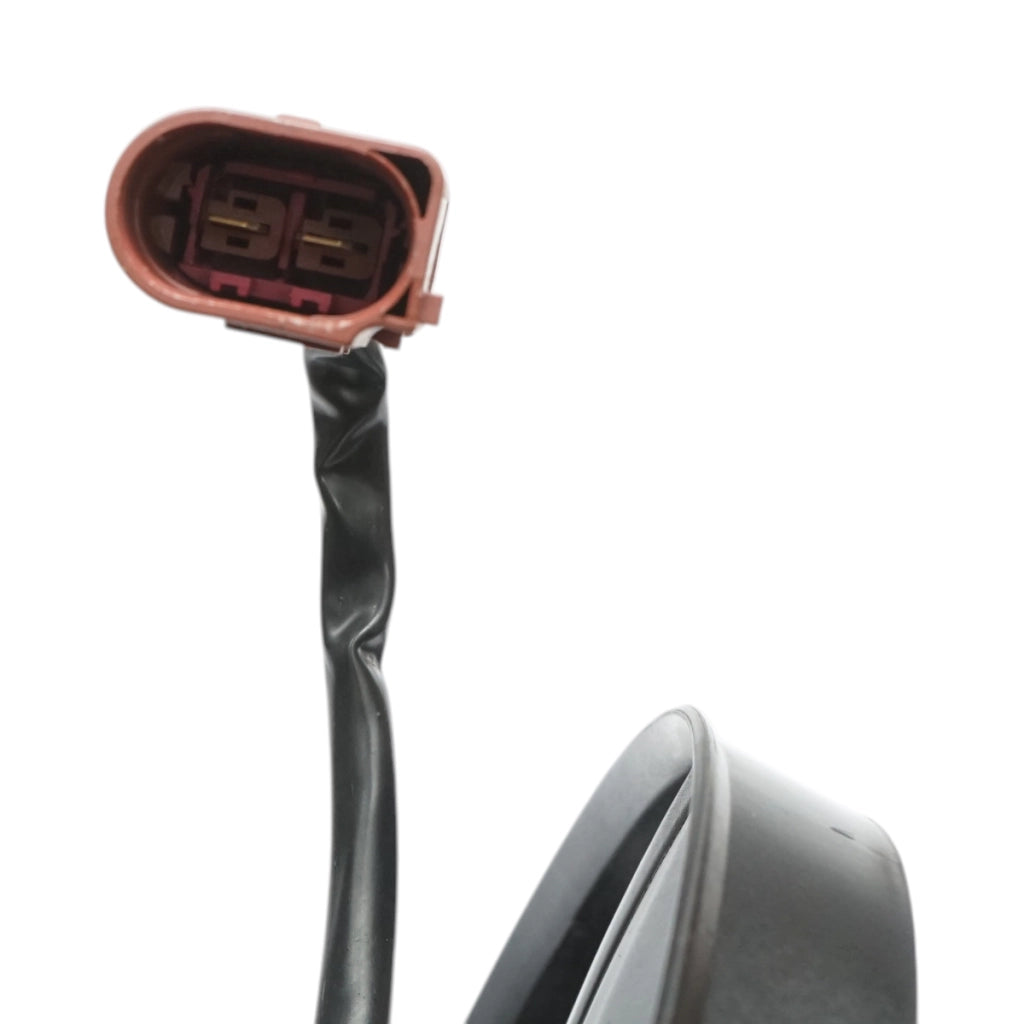 Ventola del radiatore Audi, Seat, Skoda, VW 295mm Codice OEM 1K0959455CT, 1K0959455R4, 1925002226