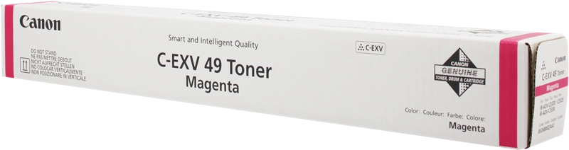 Canon 8526B002 cartuccia toner 1 pz Originale Magenta