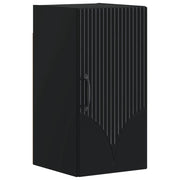 Armadio da bagno a muro HOORN Nero 30 x 31 x 59 cm 897246