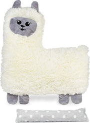 Cuscino Termoisolante in Alpaca - Ideale Regalo per Donna