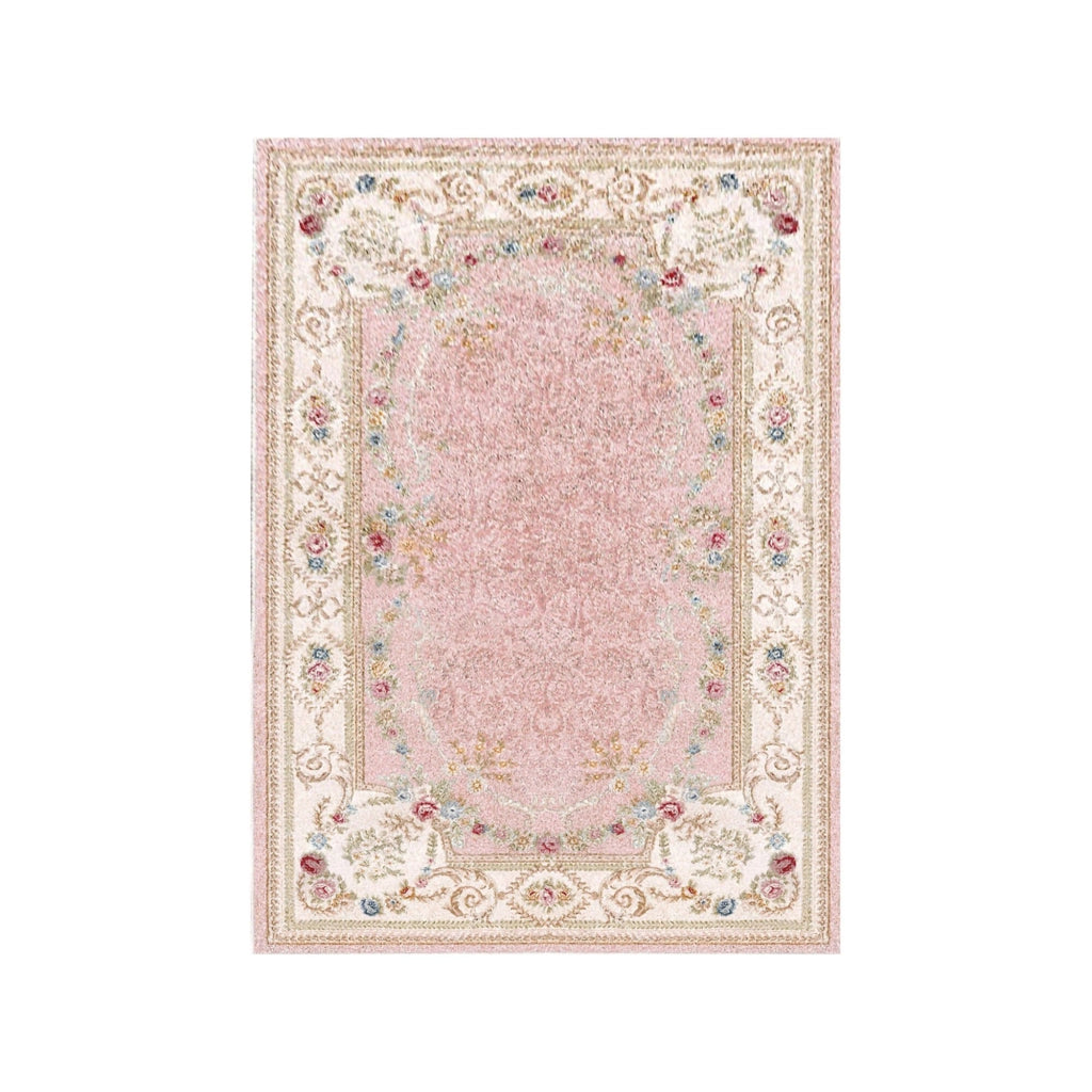 Moscow, Tappeto Materiale Struttura in Velluto, 200x100 cm Multicolore