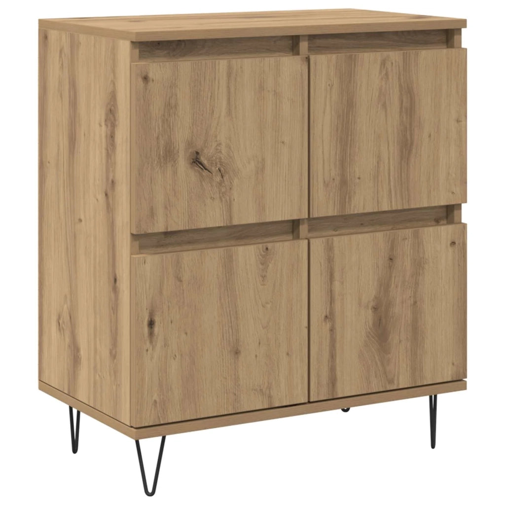 Credenza | Madia | Buffet da pranzo | Armadio da pranzo Rovere artigianale 60 x 35 x 70 cm
