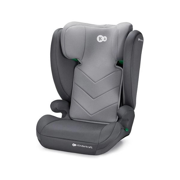 Seggiolino auto kinderkraft kcispa02grypl00 i spark 2 grey