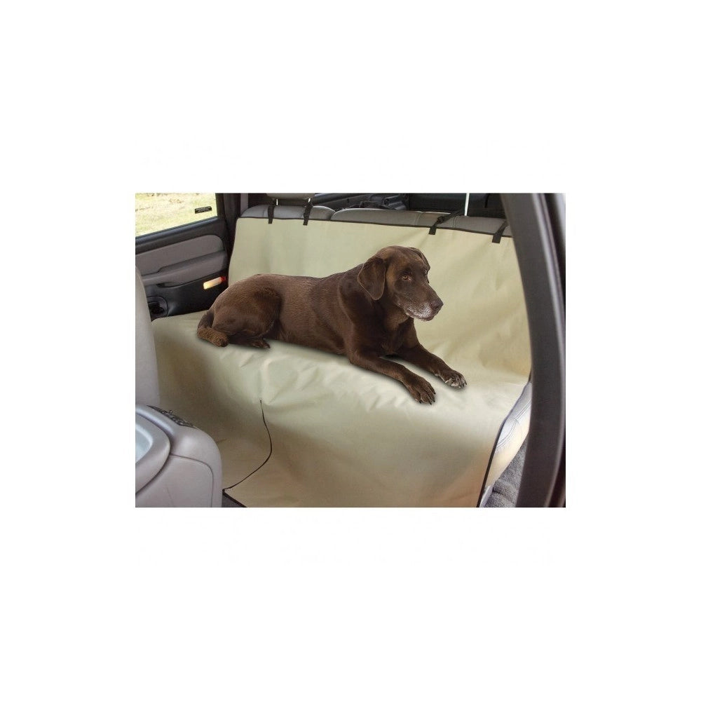 Trade Shop - Telo Copri Sedile Per Auto Macchina Impermeabile Per Cani Gatti Pet Zoom Loungee -